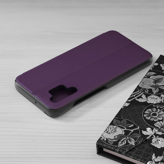 Fodral för Samsung Galaxy A32 A325, Techsuit, eFold, Lila