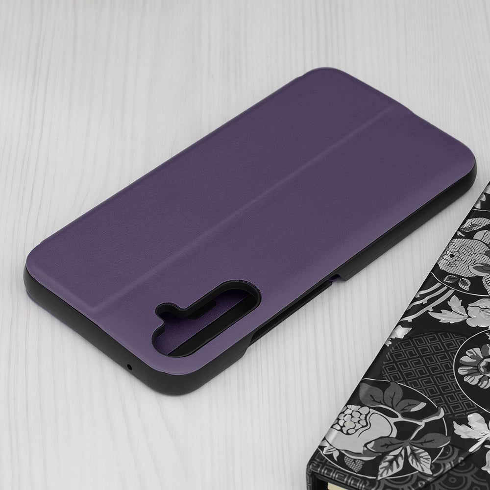 Fodral för Samsung Galaxy A34 A346, Techsuit, eFold, Lila
