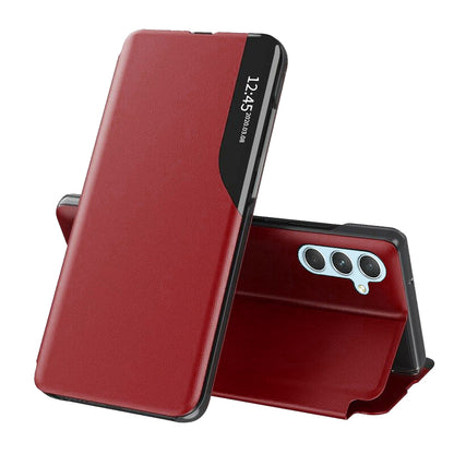Fodral för Samsung Galaxy A34 A346, Techsuit, eFold, Röd