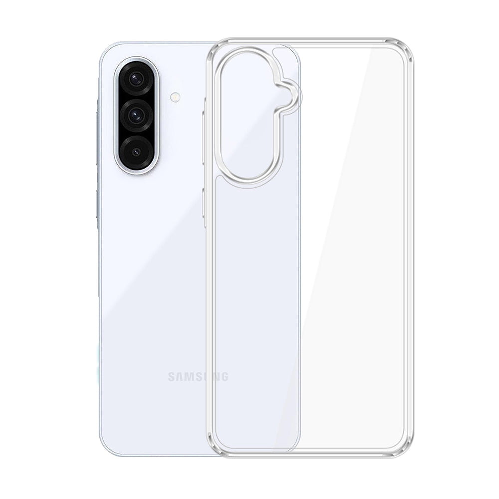 Fodral för Samsung Galaxy A36 A366, 3MK, Armor, Transparent