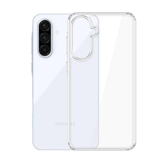 Fodral för Samsung Galaxy A36 A366, 3MK, Armor, Transparent