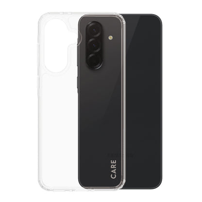 Skyddsfodral för Samsung Galaxy A36 A366, PanzerGlass, Urban Combat Care, Transparent