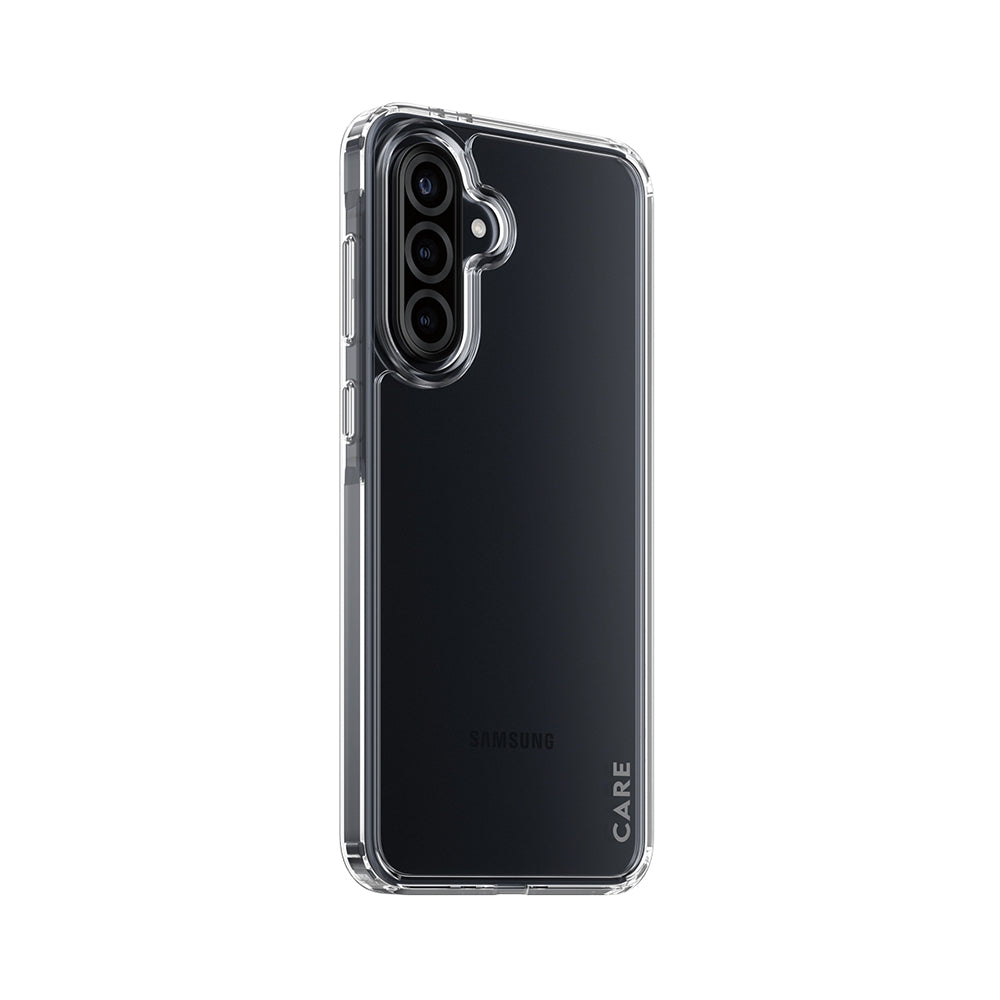 Skyddsfodral för Samsung Galaxy A36 A366, PanzerGlass, Urban Combat Care, Transparent