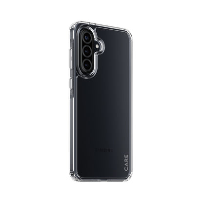 Skyddsfodral för Samsung Galaxy A36 A366, PanzerGlass, Urban Combat Care, Transparent