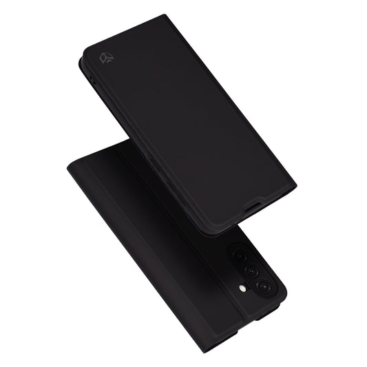 Fodral för Samsung Galaxy A36 A366, Techsuit, Magskin Book, Svart