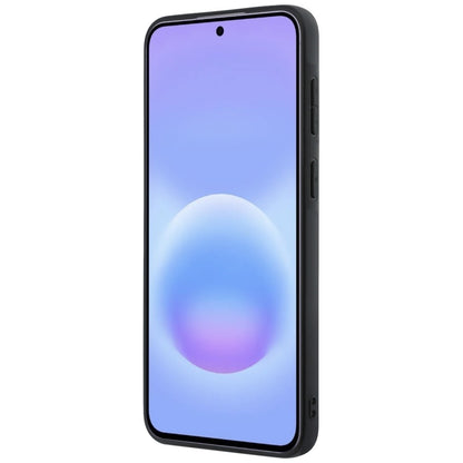 Fodral för Samsung Galaxy A37 5G, Guess, 4G Big Logo, Svart