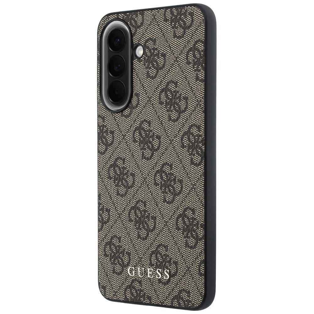 Fodral för Samsung Galaxy A37 5G, Guess, 4G Classic, Brun
