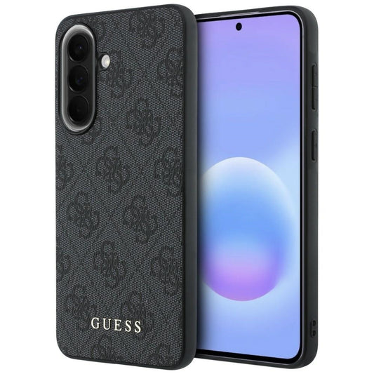 Fodral för Samsung Galaxy A37 5G, Guess, 4G Classic, Svart
