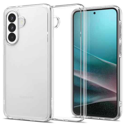 Skyddsfodral för Samsung Galaxy A37 5G, Spigen, Ultra Hybrid, Transparent ACS11133