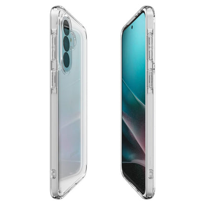 Skyddsfodral för Samsung Galaxy A37 5G, Spigen, Ultra Hybrid, Transparent ACS11133