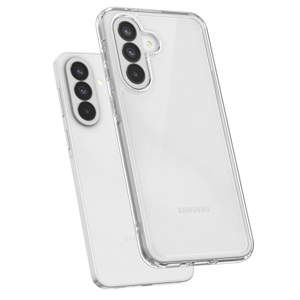 Skyddsfodral för Samsung Galaxy A37 5G, Spigen, Ultra Hybrid, Transparent ACS11133