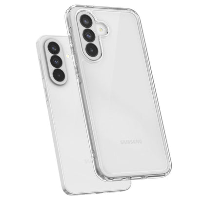 Skyddsfodral för Samsung Galaxy A37 5G, Spigen, Ultra Hybrid, Transparent ACS11133