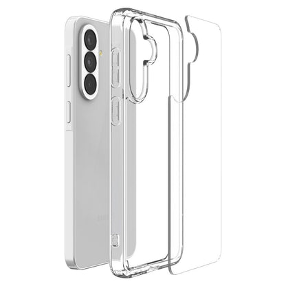 Skyddsfodral för Samsung Galaxy A37 5G, Spigen, Ultra Hybrid, Transparent ACS11133