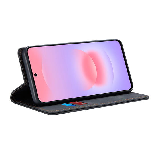 Fodral för Samsung Galaxy A37 5G, Techsuit, Confy, Svart