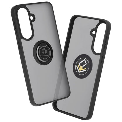 Fodral för Samsung Galaxy A37 5G, Techsuit, Glinth, Svart