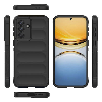 Skyddsfodral för Samsung Galaxy A37 5G, Techsuit, Magic Shield, Svart