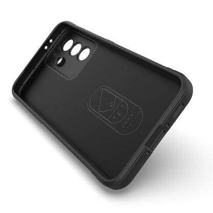 Skyddsfodral för Samsung Galaxy A37 5G, Techsuit, Magic Shield, Svart