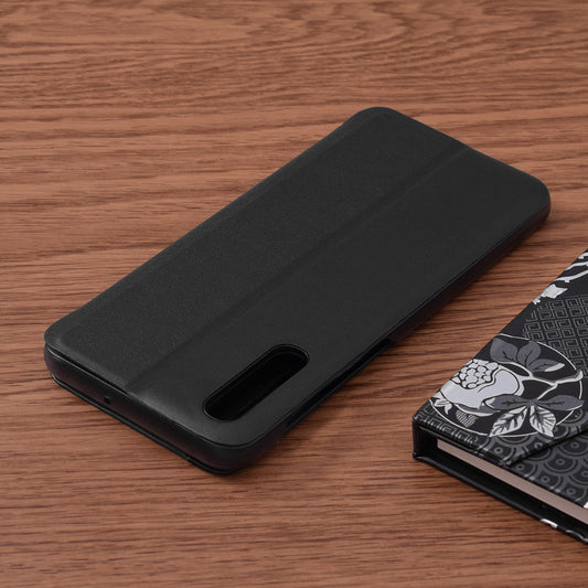 Fodral för Samsung Galaxy A50s A507 / A30s A307 / A50 A505, Techsuit, eFold, Svart