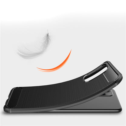 Mobilskal för Samsung Galaxy A52s 5G A528 / A52 5G A526 / A52 A525, Techsuit, Kol, Svart