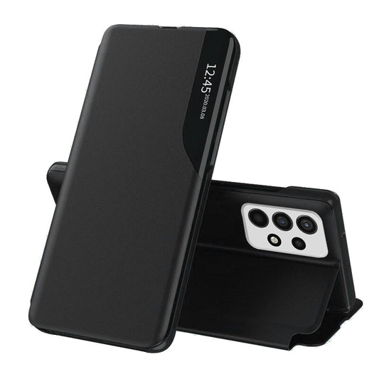 Fodral för Samsung Galaxy A53 5G A536, Techsuit, eFold, Svart