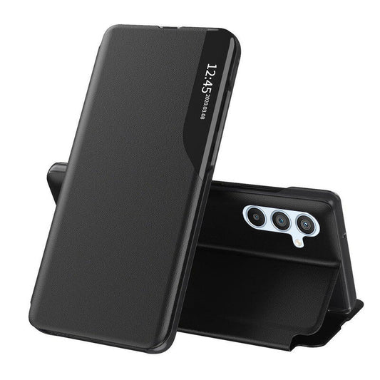 Fodral för Samsung Galaxy A54 A546, Techsuit, eFold, Svart