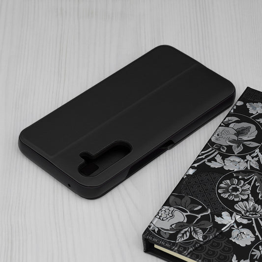 Fodral för Samsung Galaxy A54 A546, Techsuit, eFold, Svart