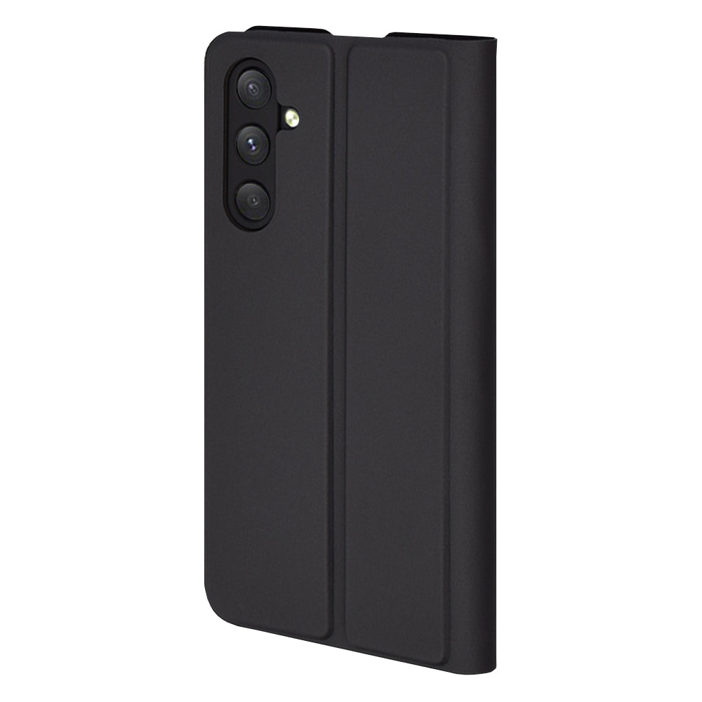 Fodral för Samsung Galaxy A54 A546, Techsuit, Magskin Book, Svart