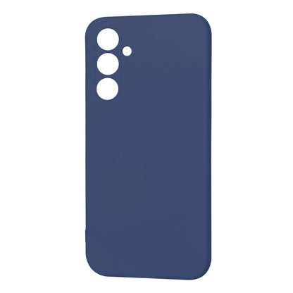 Fodral för Samsung Galaxy A54 A546, Techsuit, SoftFlex, Mörkblå
