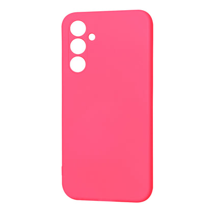 Fodral för Samsung Galaxy A54 A546, Techsuit, SoftFlex, Mörkrosa