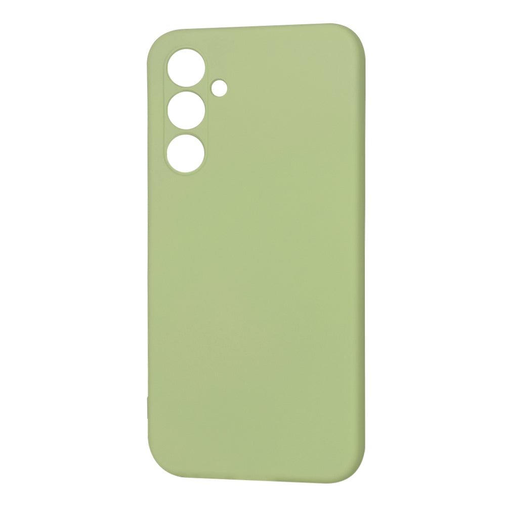 Fodral för Samsung Galaxy A54 A546, Techsuit, SoftFlex, Matcha