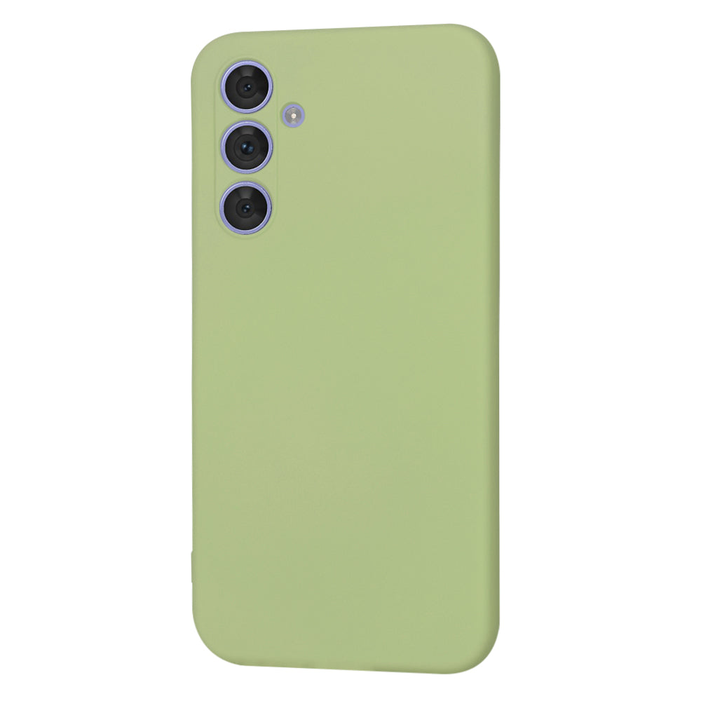 Fodral för Samsung Galaxy A54 A546, Techsuit, SoftFlex, Matcha