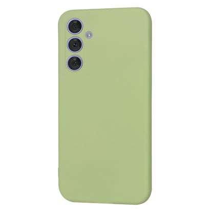 Fodral för Samsung Galaxy A54 A546, Techsuit, SoftFlex, Matcha
