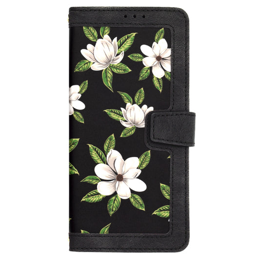 Fodral för Samsung Galaxy A55 5G A556, Techsuit, FlipCraft, Svart