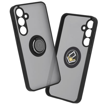Fodral för Samsung Galaxy A55 5G A556, Techsuit, Glinth, Svart