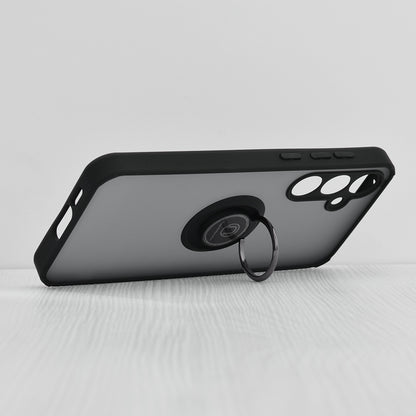 Fodral för Samsung Galaxy A55 5G A556, Techsuit, Glinth, Svart