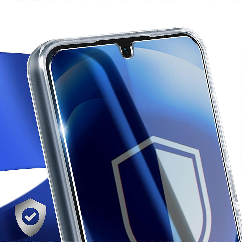 Case for Samsung Galaxy A56 A566 / A36 A366, 3MK, ComfortDuo, Transparent