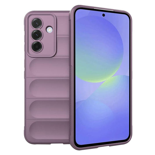 Fodral för Samsung Galaxy A56 A566 / A36 A366, Techsuit, Magic Shield, Lila