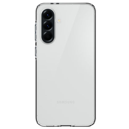 Fodral för Samsung Galaxy A56 A566, Spigen, Liquid Crystal, Transparent ACS09296
