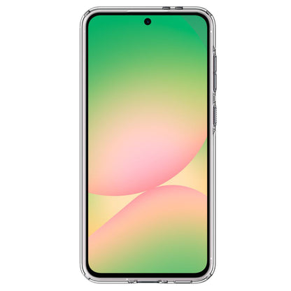 Fodral för Samsung Galaxy A56 A566, Spigen, Liquid Crystal, Transparent ACS09296