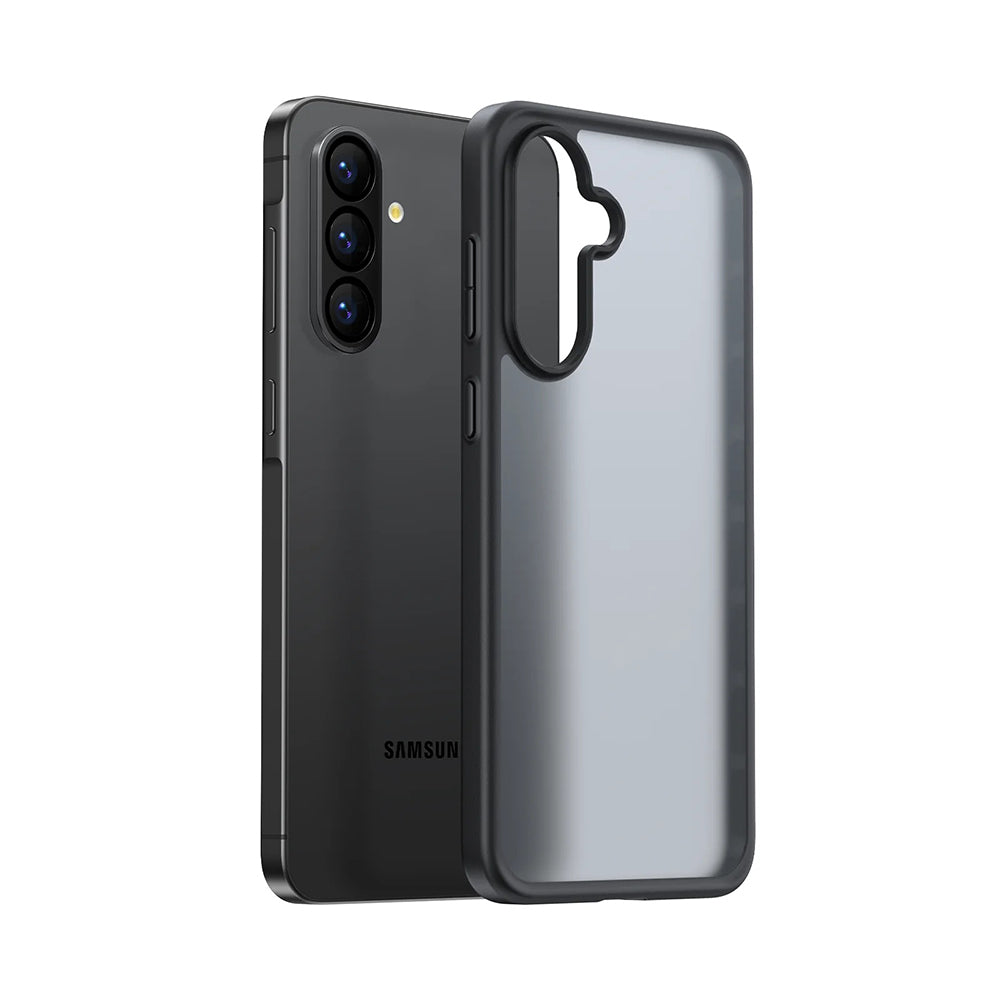 Skyddsfodral för Samsung Galaxy A56 A566, Torras, Guardian, Svart