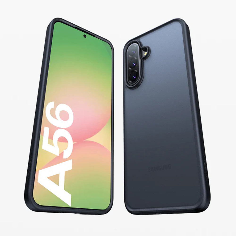 Skyddsfodral för Samsung Galaxy A56 A566, Torras, Guardian, Svart