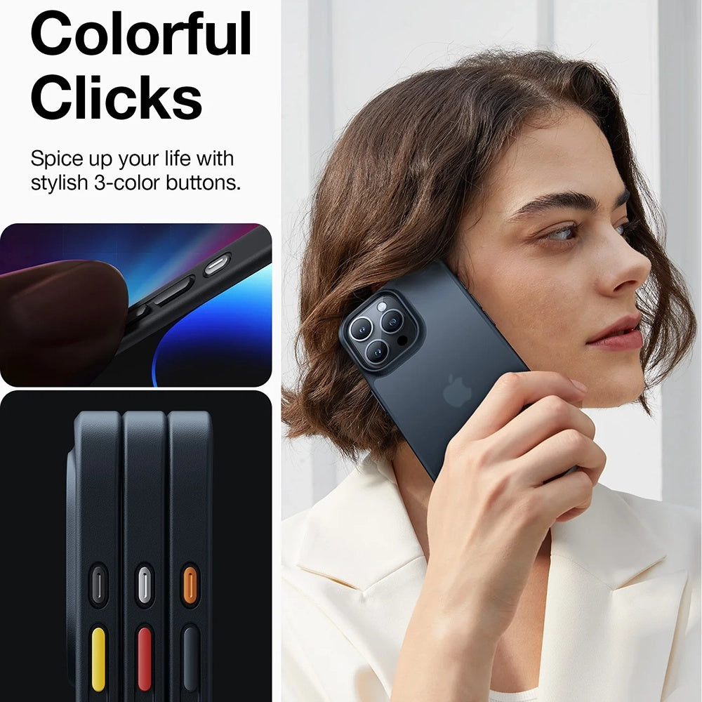 Skyddsfodral för Samsung Galaxy A56 A566, Torras, Guardian, Svart