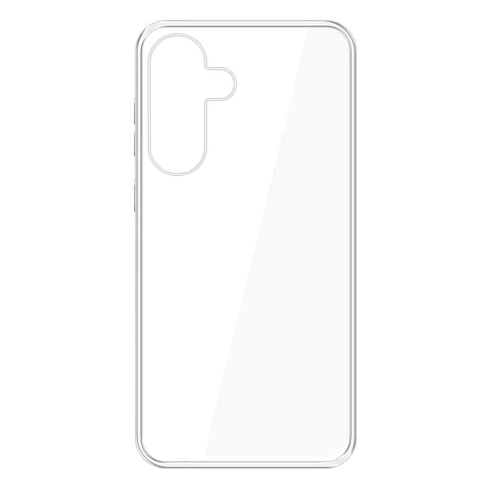 Fodral för Samsung Galaxy A57 5G, 3MK, Klar, Transparent