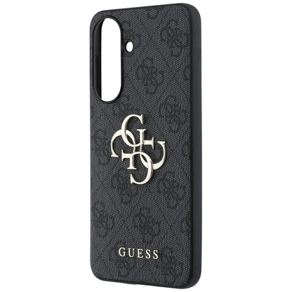 Fodral för Samsung Galaxy A57 5G, Guess, 4G Big Logo, Svart