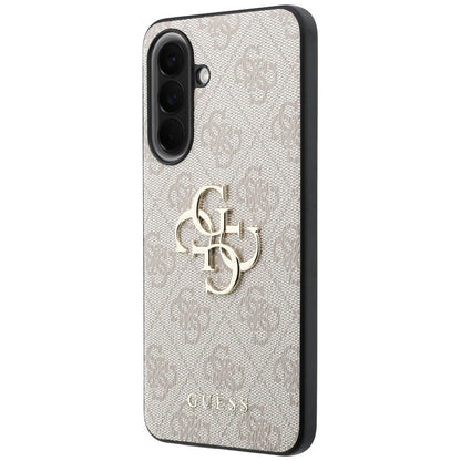 Fodral för Samsung Galaxy A57 5G, Guess, 4G Big Logo, Rosa