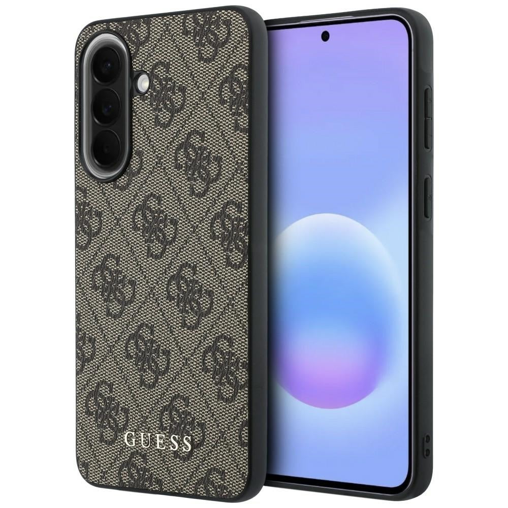 Fodral för Samsung Galaxy A57 5G, Guess, 4G Classic, Brun