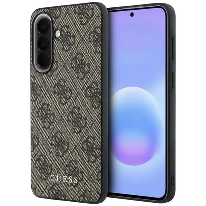 Fodral för Samsung Galaxy A57 5G, Guess, 4G Classic, Brun