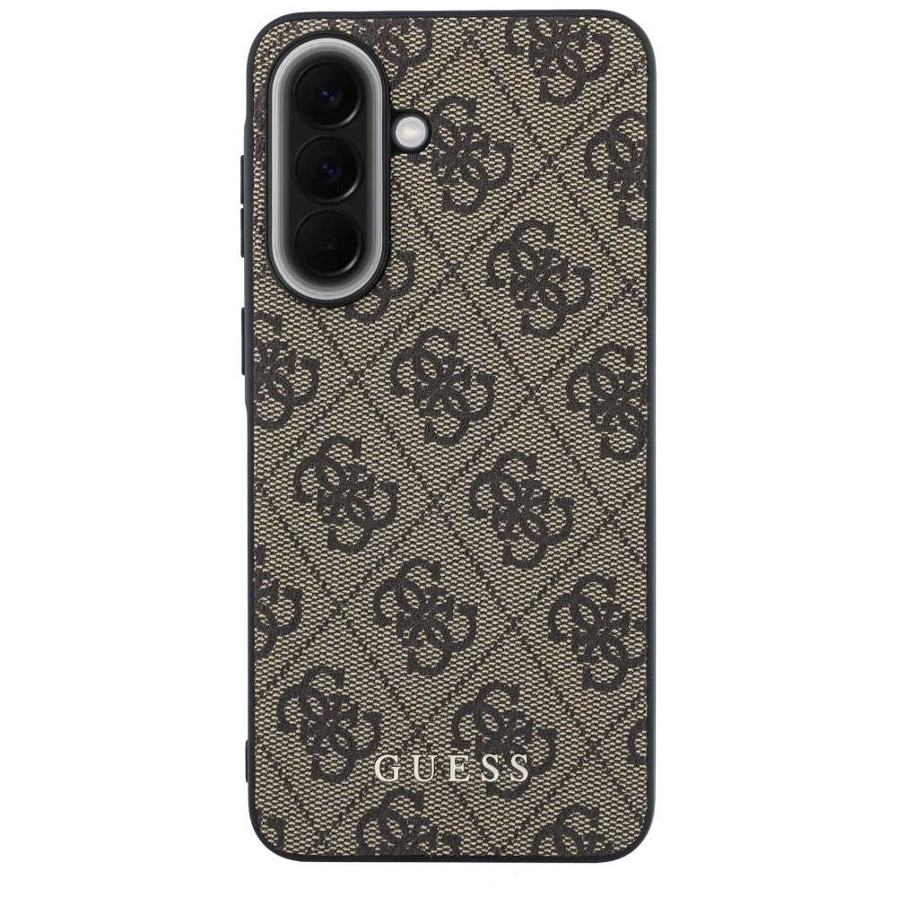 Fodral för Samsung Galaxy A57 5G, Guess, 4G Classic, Brun