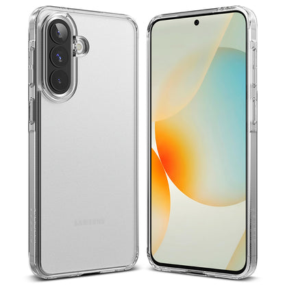 Skyddsfodral för Samsung Galaxy A57 5G, Ringke, Fusion, Matt Transparent
