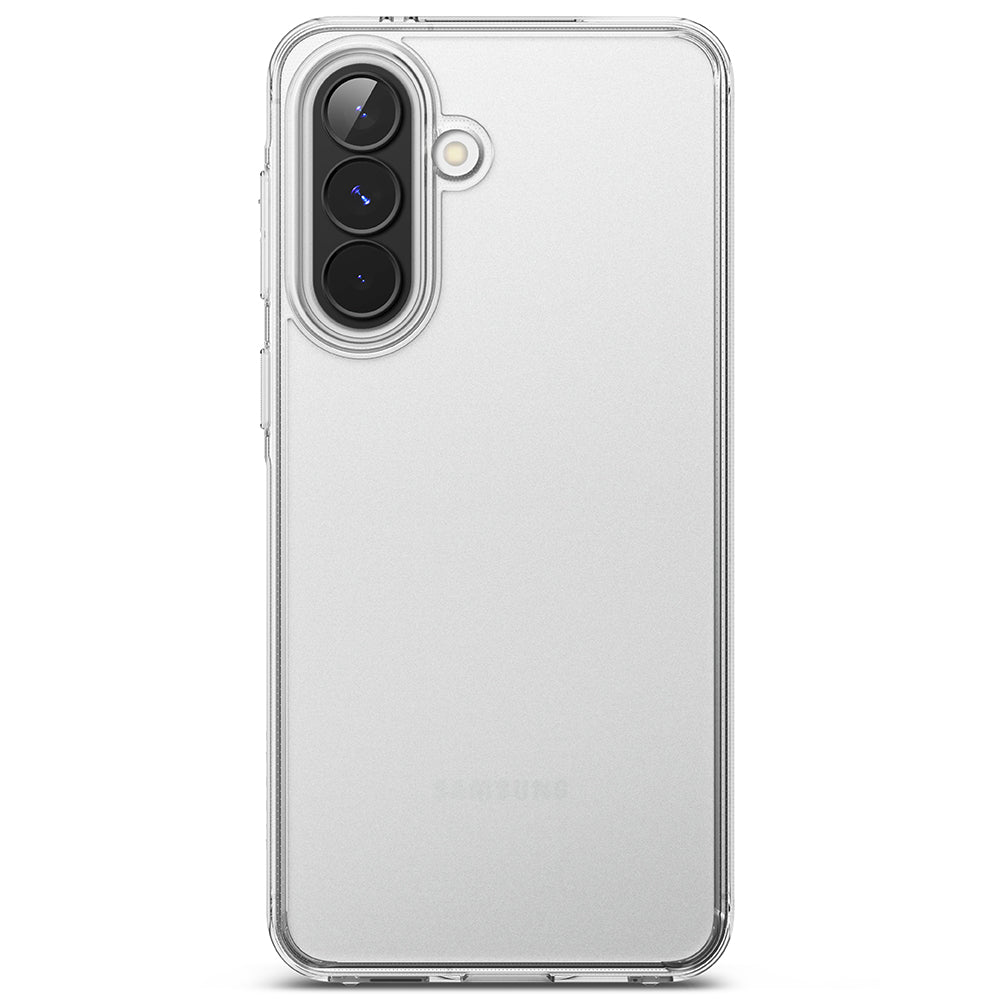 Skyddsfodral för Samsung Galaxy A57 5G, Ringke, Fusion, Matt Transparent